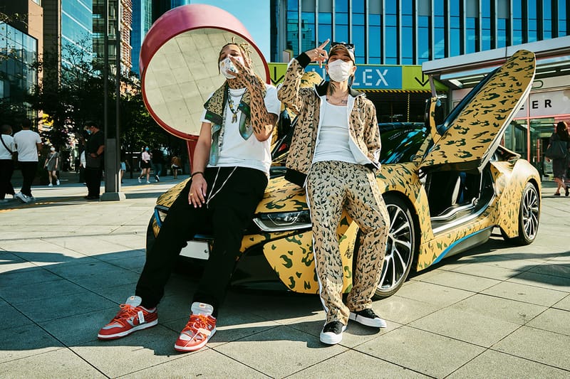 레디 & 듀렉 데브 인터뷰 - 바다 건너 만난 ‘TWINS’