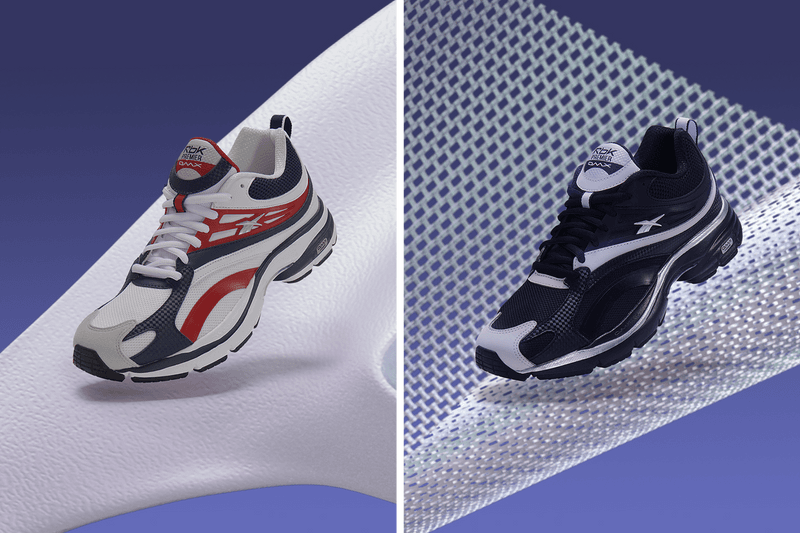 리복, 미래를 상징하는 '프리미어' 발매 정보