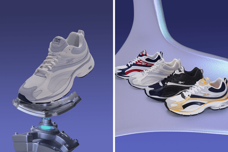 리복, 미래를 상징하는 '프리미어' 발매 정보