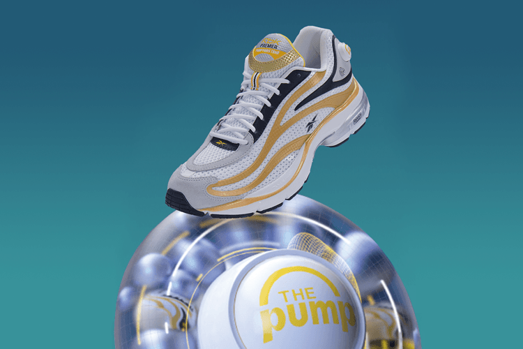 리복, 미래를 상징하는 '프리미어' 발매 정보 공개