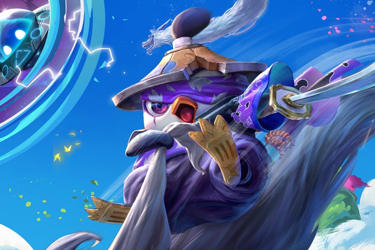 '두둥등장'의 뒤를 잇는, 라이엇 게임즈 x 머쉬베놈 ‘위풍당당’ 공개