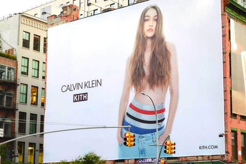 업데이트: 캘빈클라인 x 키스 협업 의류 컬렉션 출시 정보 및 사진