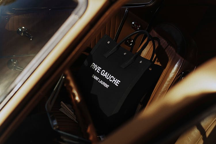 생 로랑, 2020 FW 남성 컬렉션 공개