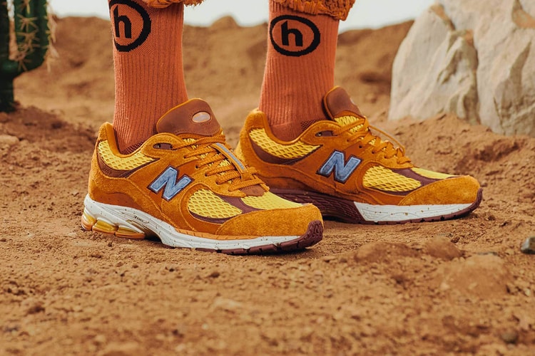 업데이트: 살레헤 벰버리 x 뉴발란스 ML2002R1 공식 사진 및 출시 정보