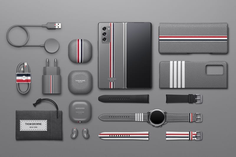 업데이트: 삼성전자 갤럭시 Z 폴드 2 ‘톰 브라운 에디션’ 구매 응모 진행 중