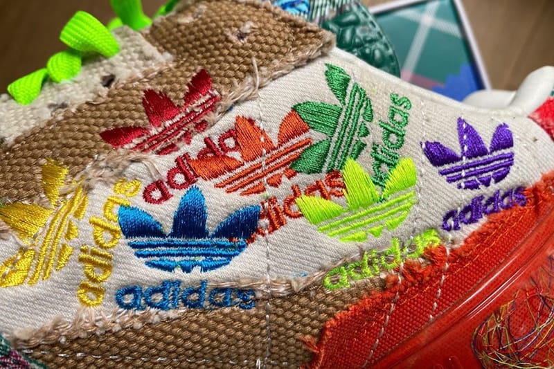 업데이트: 션 워더스푼 x 아디다스 오리지널스 ZX 8000 '슈퍼 어스' 사진 공개