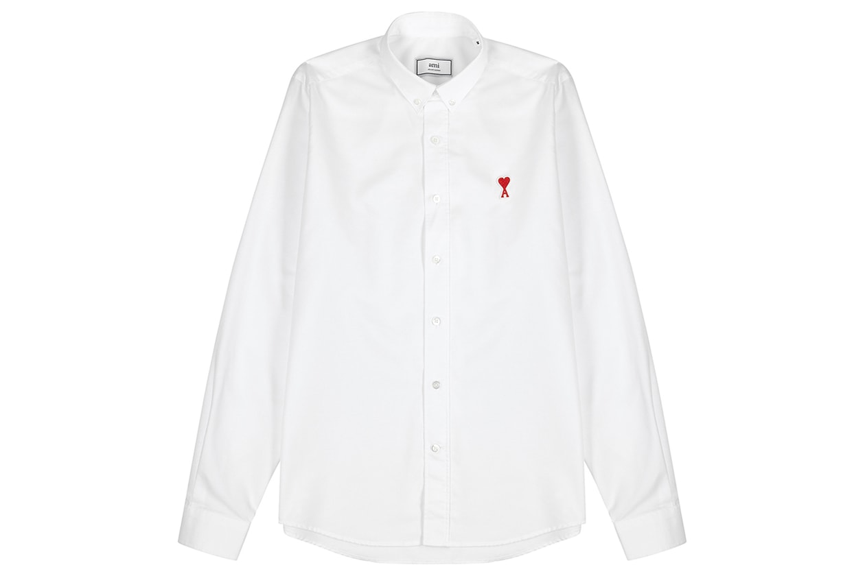 가을에 꼭 필요한 깔끔한 솔리드 셔츠 10, 아미, 아워 레가시, 에임 레온 도르, 메종 키츠네, 르메르, 언더커버, 몽클레르, 준야 와타나베, 이세이 미야케, 로에베, 남친룩, 미니멀, 베이직 셔츠, 해외 직구, 하비 니콜스, 매치스패션, 에센스, 루이자비아로마