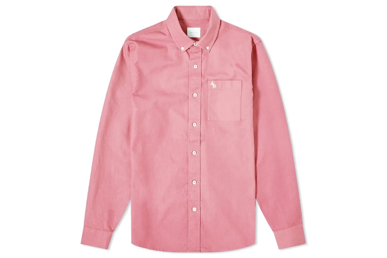 가을에 꼭 필요한 깔끔한 솔리드 셔츠 10, 아미, 아워 레가시, 에임 레온 도르, 메종 키츠네, 르메르, 언더커버, 몽클레르, 준야 와타나베, 이세이 미야케, 로에베, 남친룩, 미니멀, 베이직 셔츠, 해외 직구, 하비 니콜스, 매치스패션, 에센스, 루이자비아로마