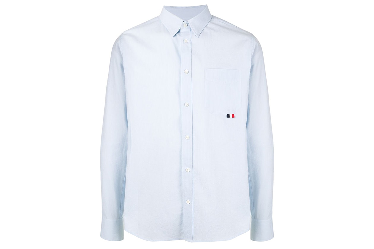 가을에 꼭 필요한 깔끔한 솔리드 셔츠 10, 아미, 아워 레가시, 에임 레온 도르, 메종 키츠네, 르메르, 언더커버, 몽클레르, 준야 와타나베, 이세이 미야케, 로에베, 남친룩, 미니멀, 베이직 셔츠, 해외 직구, 하비 니콜스, 매치스패션, 에센스, 루이자비아로마