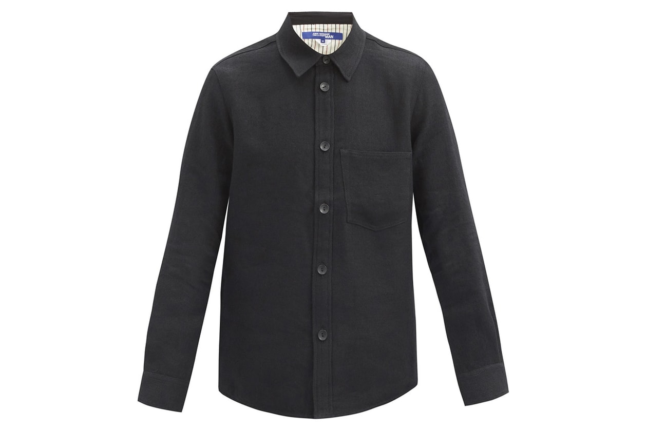 가을에 꼭 필요한 깔끔한 솔리드 셔츠 10, 아미, 아워 레가시, 에임 레온 도르, 메종 키츠네, 르메르, 언더커버, 몽클레르, 준야 와타나베, 이세이 미야케, 로에베, 남친룩, 미니멀, 베이직 셔츠, 해외 직구, 하비 니콜스, 매치스패션, 에센스, 루이자비아로마