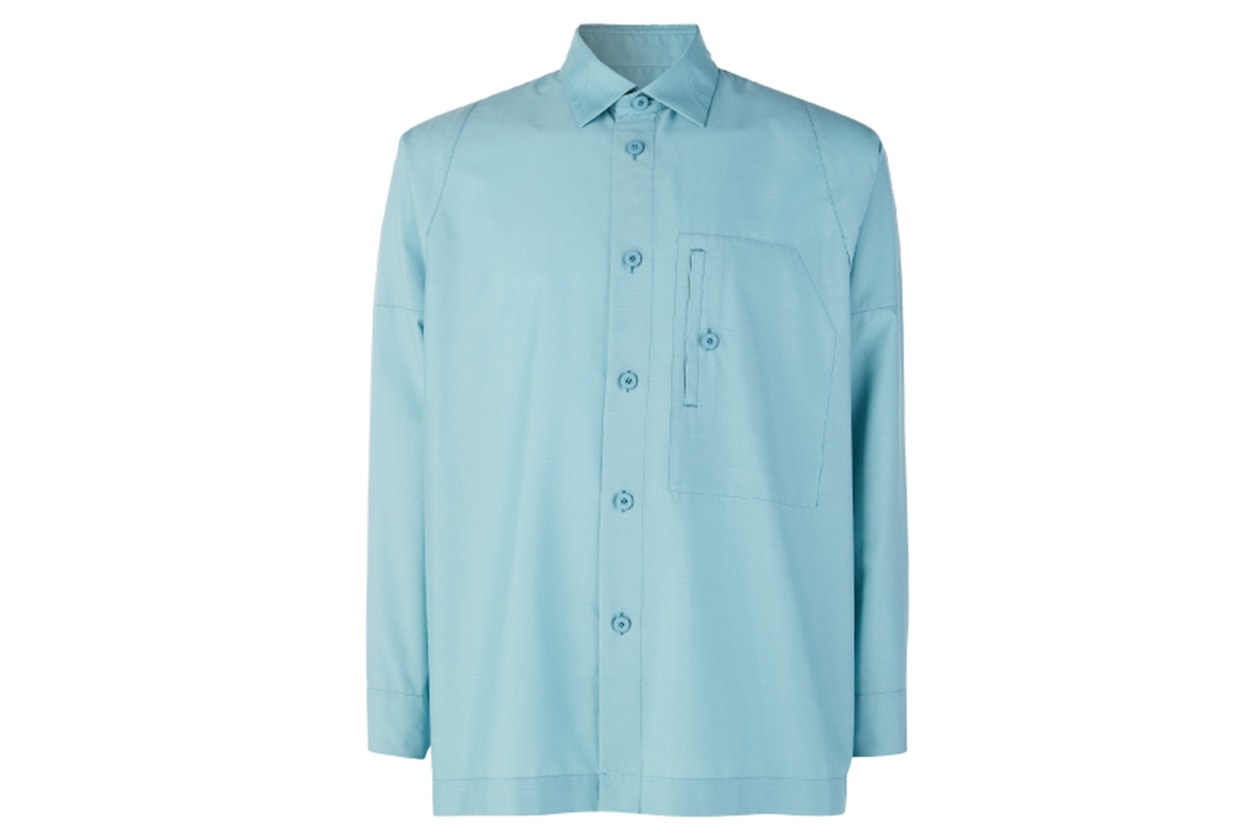 가을에 꼭 필요한 깔끔한 솔리드 셔츠 10, 아미, 아워 레가시, 에임 레온 도르, 메종 키츠네, 르메르, 언더커버, 몽클레르, 준야 와타나베, 이세이 미야케, 로에베, 남친룩, 미니멀, 베이직 셔츠, 해외 직구, 하비 니콜스, 매치스패션, 에센스, 루이자비아로마