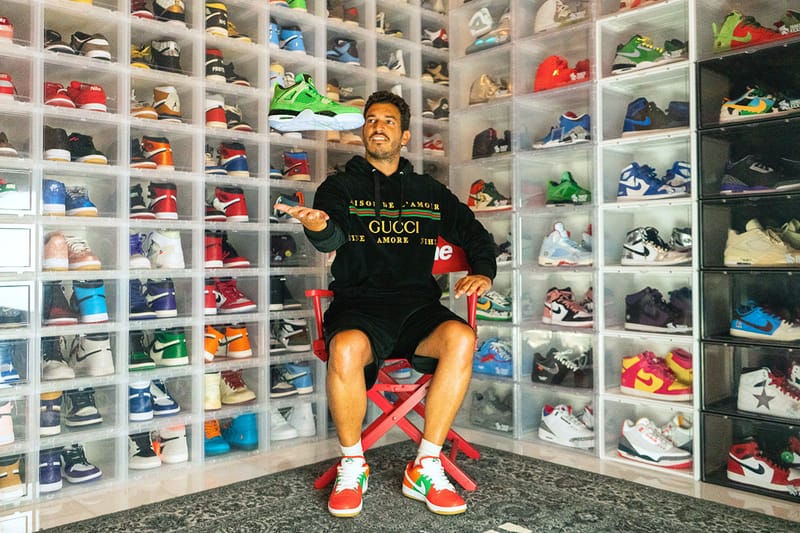 미발매 스니커 정보를 누구보다 빠르게 전하는 사람들의 정체는?