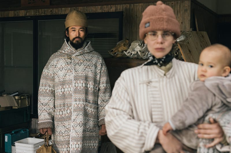 스타일과 기능성의 조화, 스노우 피크 2020 FW 컬렉션 룩북