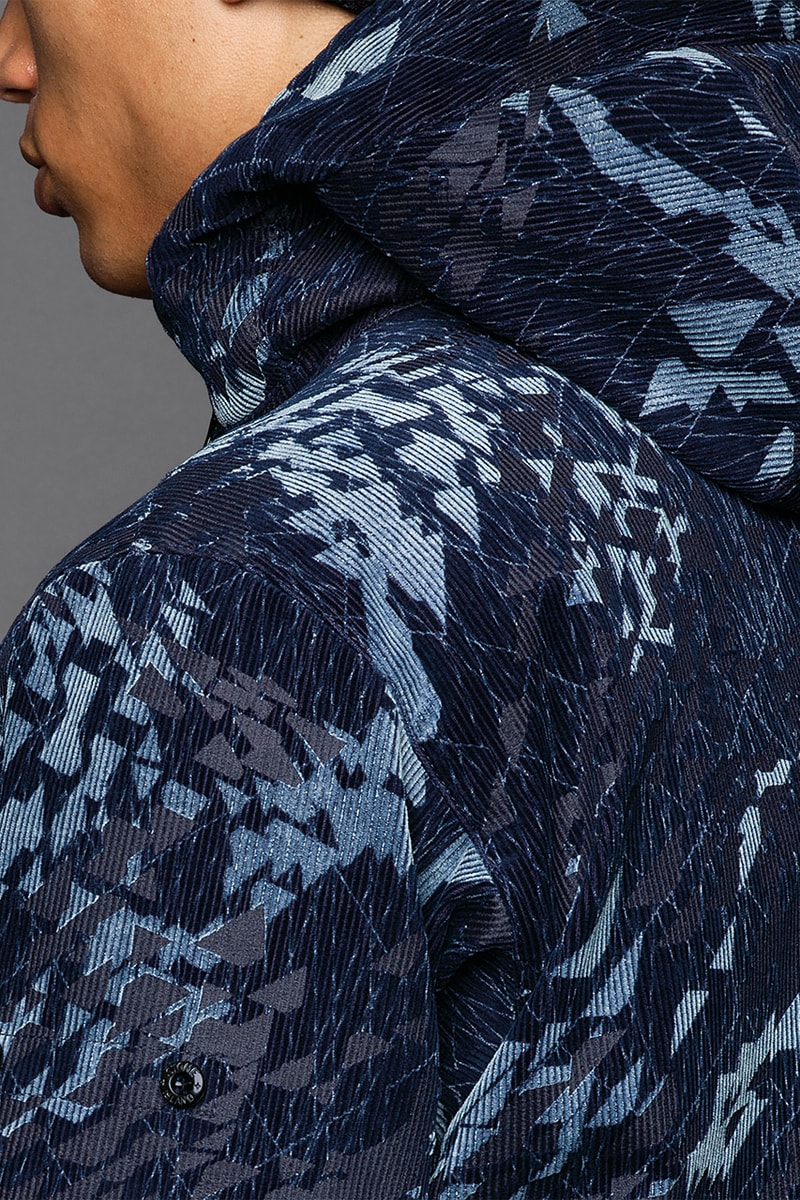 스톤 아일랜드 쉐도우 프로젝트 2020 FW '020 '021 룩북
