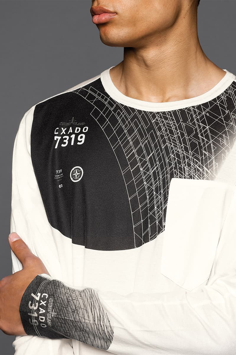 스톤 아일랜드 쉐도우 프로젝트 2020 FW '020 '021 룩북