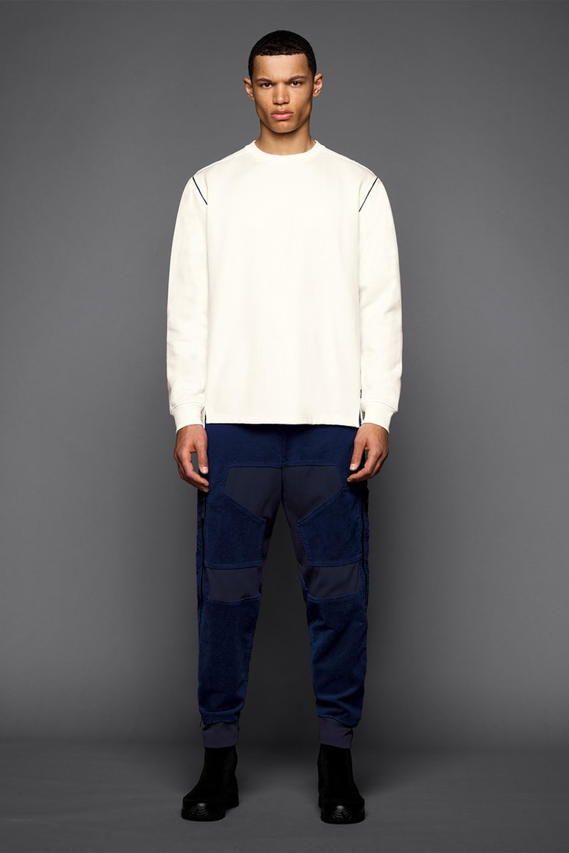 스톤 아일랜드 쉐도우 프로젝트 2020 FW '020 '021 룩북
