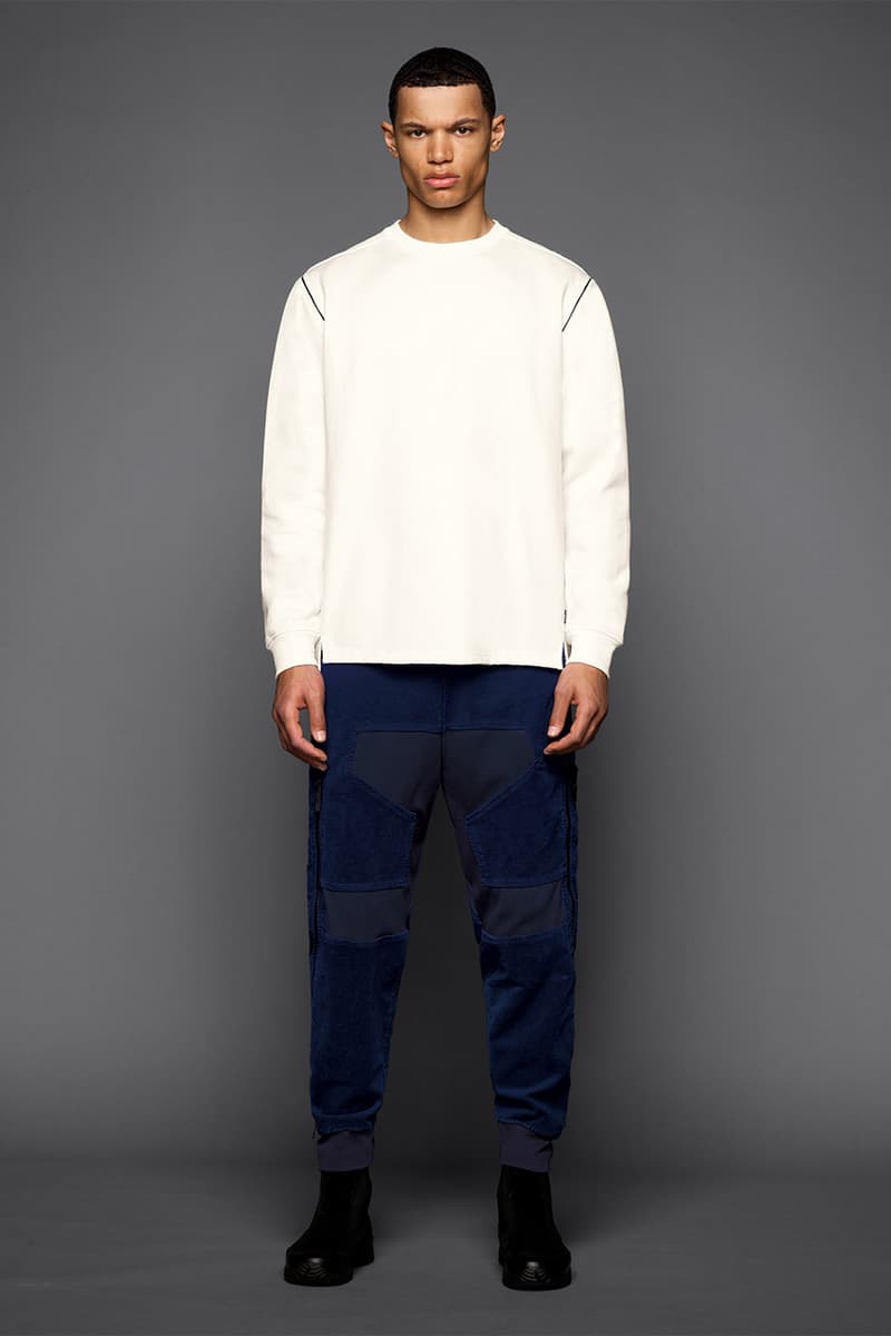스톤 아일랜드 쉐도우 프로젝트 2020 FW '020 '021 룩북