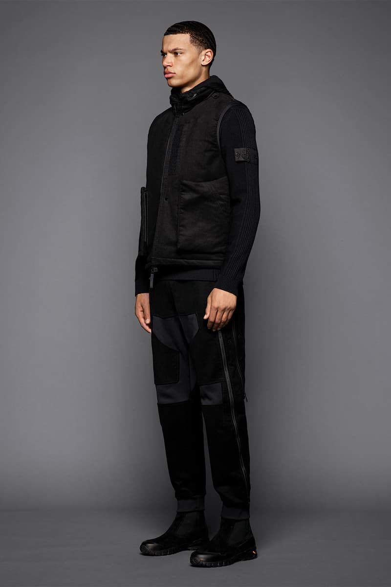스톤 아일랜드 쉐도우 프로젝트 2020 FW '020 '021 룩북