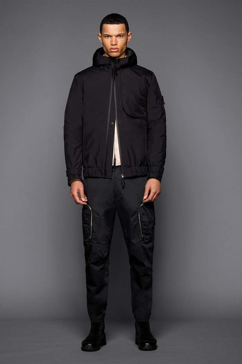스톤 아일랜드 쉐도우 프로젝트 2020 FW '020 '021 룩북