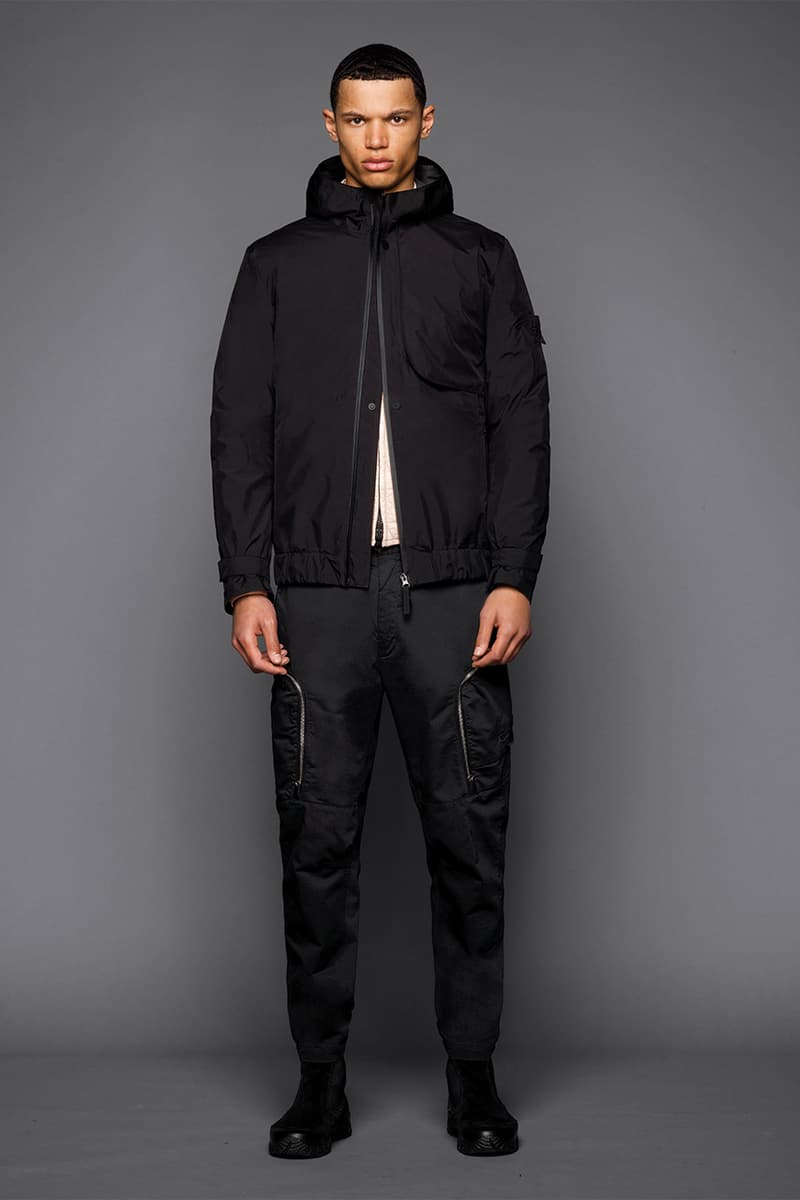 스톤 아일랜드 쉐도우 프로젝트 2020 FW '020 '021 룩북