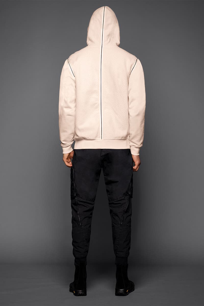 스톤 아일랜드 쉐도우 프로젝트 2020 FW '020 '021 룩북