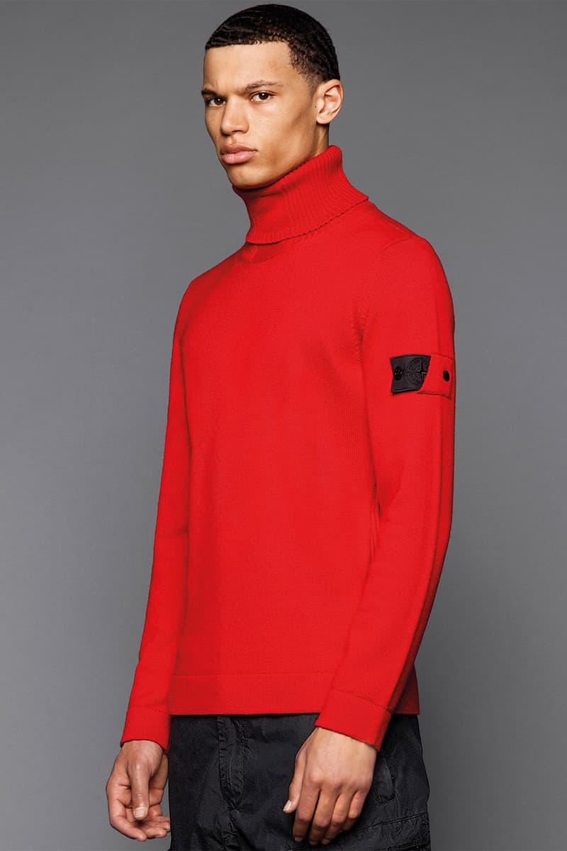 스톤 아일랜드 쉐도우 프로젝트 2020 FW '020 '021 룩북