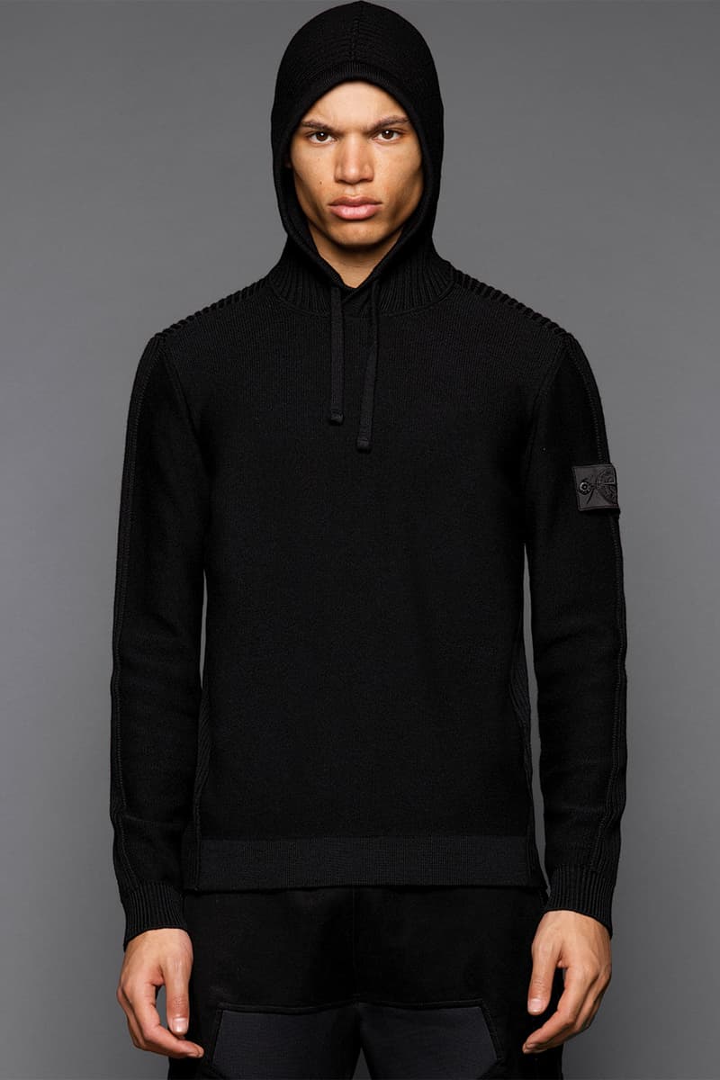 스톤 아일랜드 쉐도우 프로젝트 2020 FW '020 '021 룩북