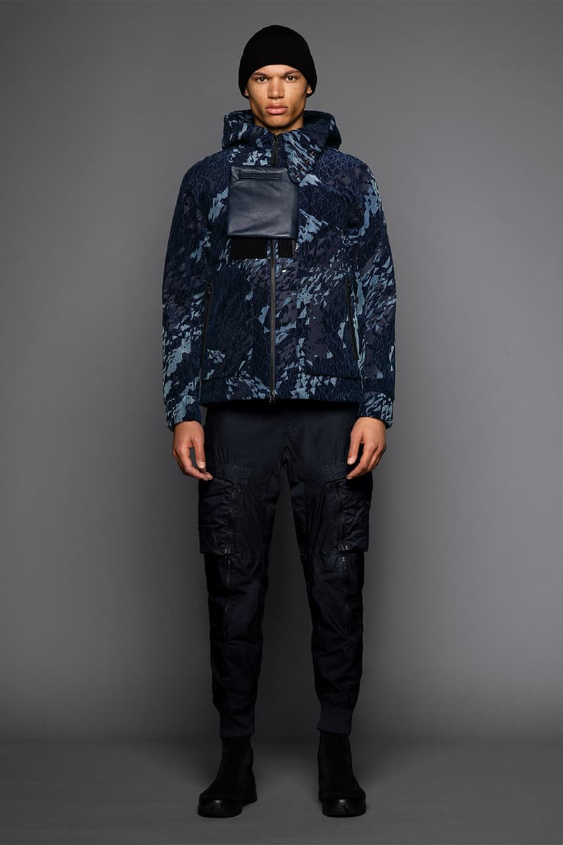 스톤 아일랜드 쉐도우 프로젝트 2020 FW '020 '021 룩북