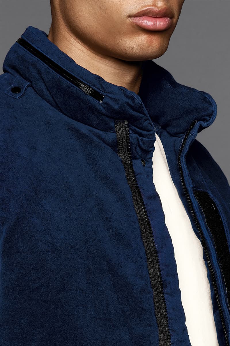 스톤 아일랜드 쉐도우 프로젝트 2020 FW '020 '021 룩북