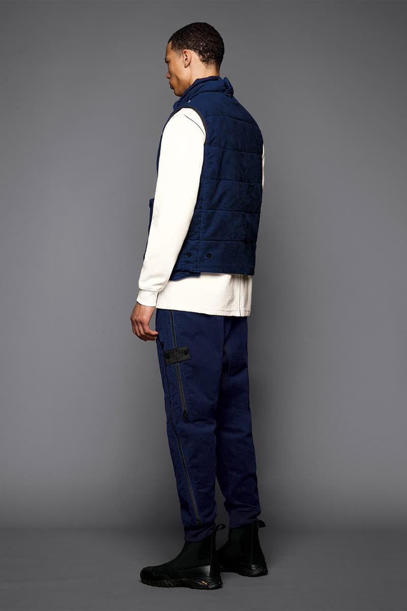 스톤 아일랜드 쉐도우 프로젝트 2020 FW '020 '021 룩북
