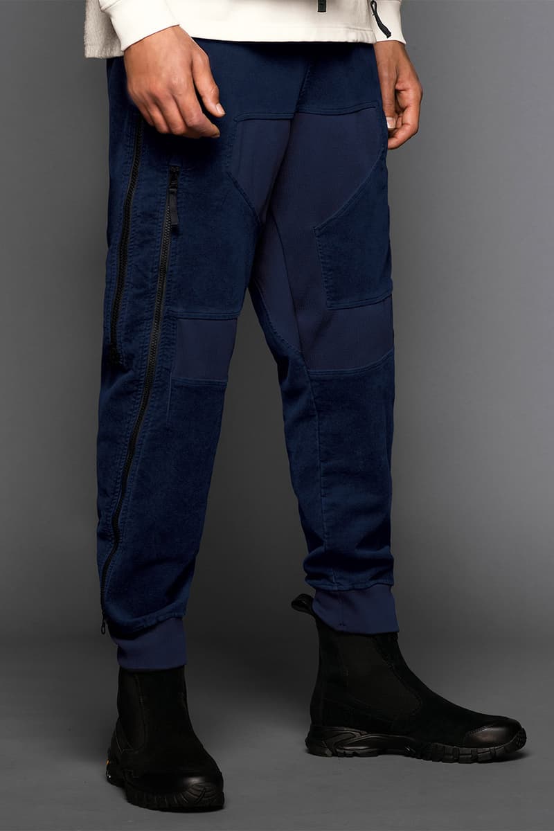 스톤 아일랜드 쉐도우 프로젝트 2020 FW '020 '021 룩북