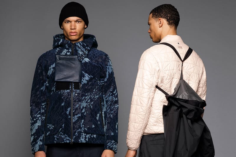 스톤 아일랜드 쉐도우 프로젝트 2020 FW '020 '021 룩북