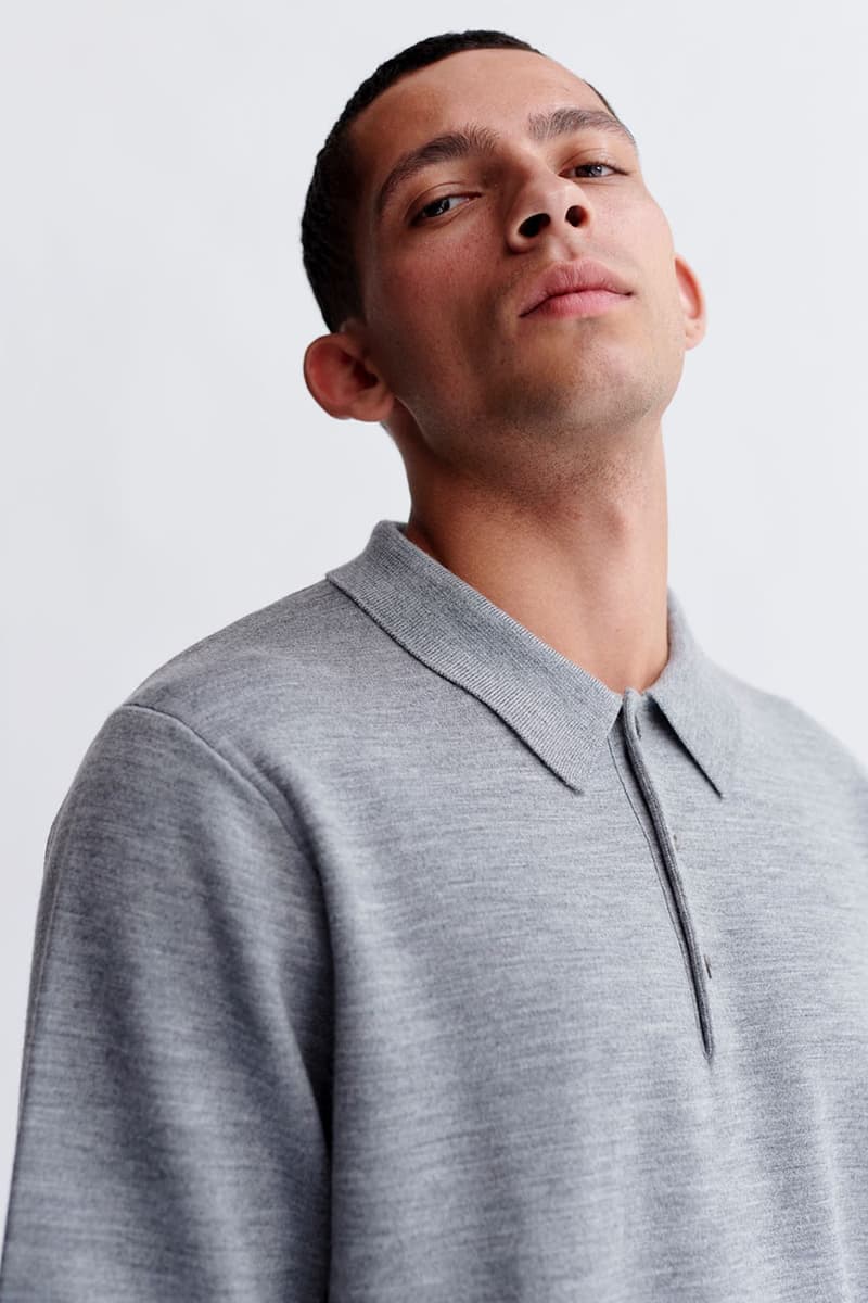 스튜디오 니콜슨, 다채로운 원단과 균형미가 돋보이는 2021 봄, 여름 컬렉션 룩북, 닉 웨이크먼