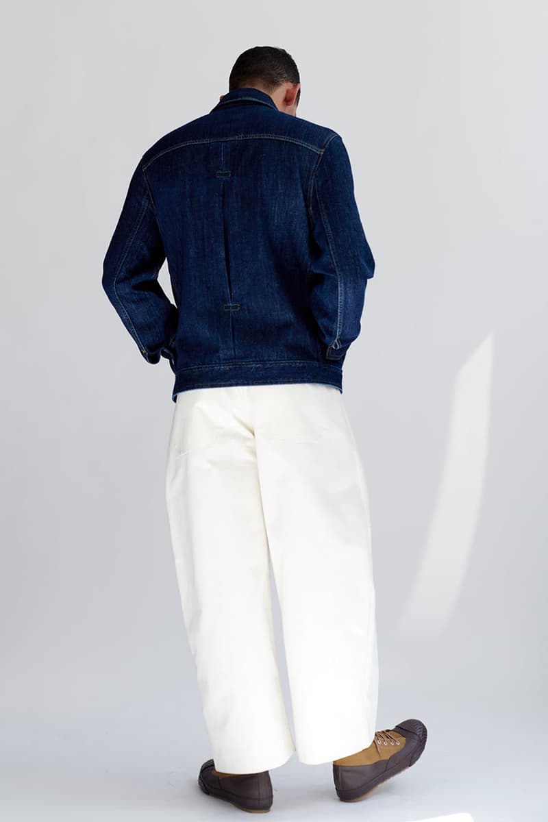 스튜디오 니콜슨, 다채로운 원단과 균형미가 돋보이는 2021 봄, 여름 컬렉션 룩북, 닉 웨이크먼