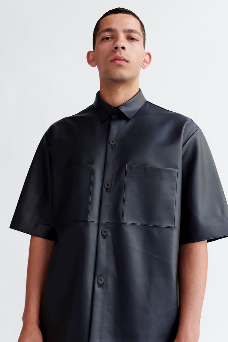 스튜디오 니콜슨, 다채로운 원단과 균형미가 돋보이는 2021 봄, 여름 컬렉션 룩북, 닉 웨이크먼