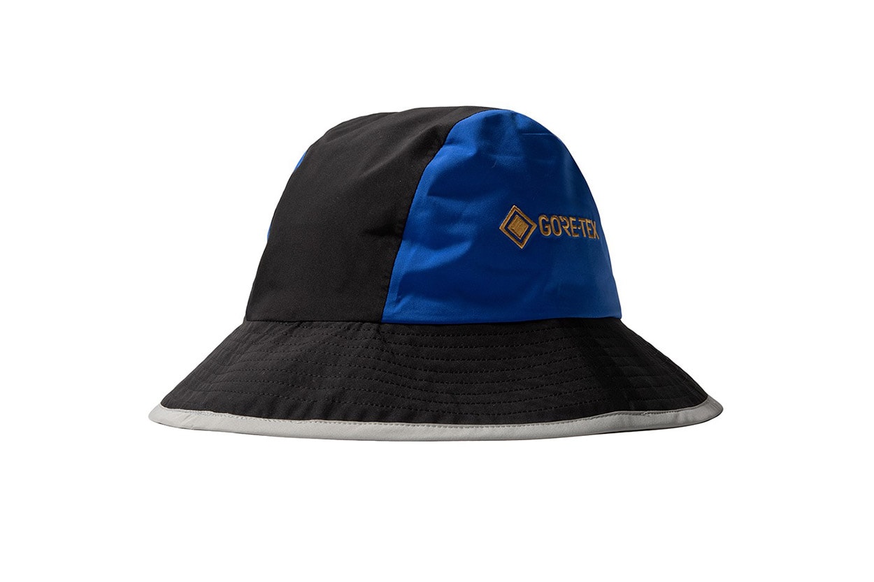 기능성에 충실한, 스투시와 고어텍스의 협업 의류 컬렉션