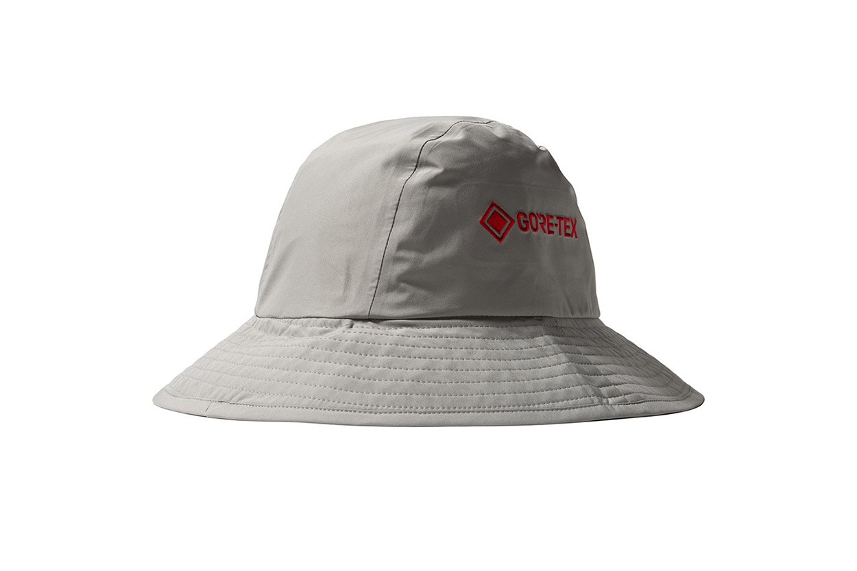 기능성에 충실한, 스투시와 고어텍스의 협업 의류 컬렉션