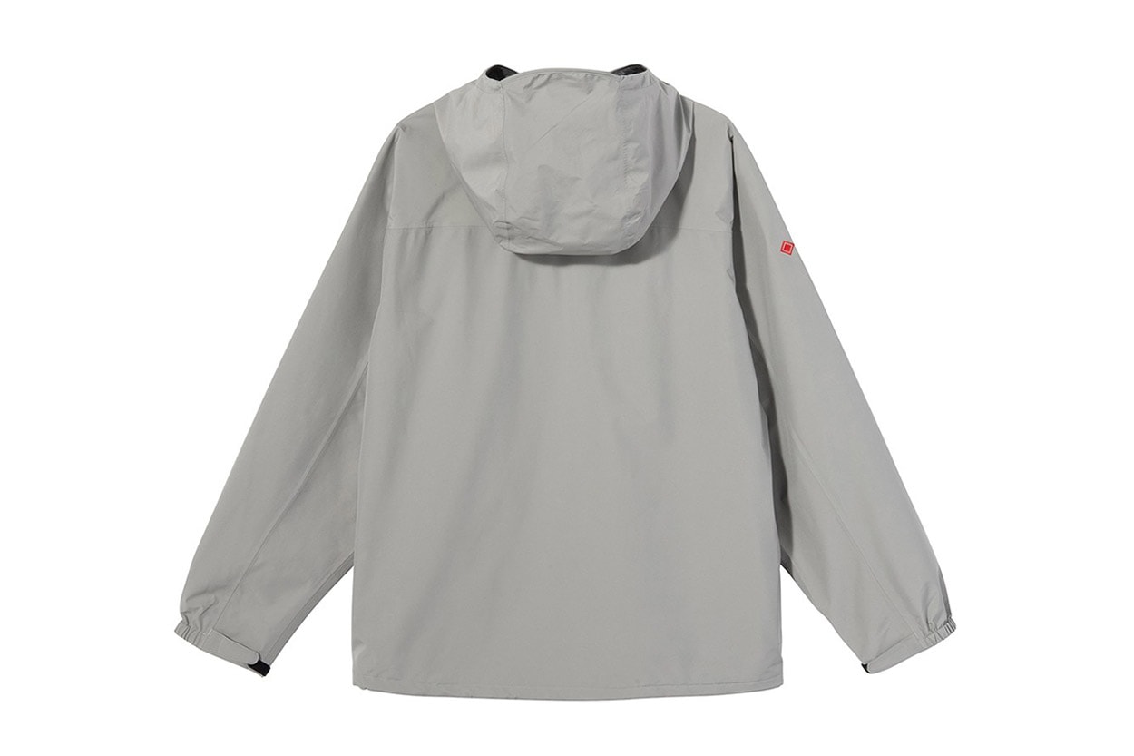 기능성에 충실한, 스투시와 고어텍스의 협업 의류 컬렉션