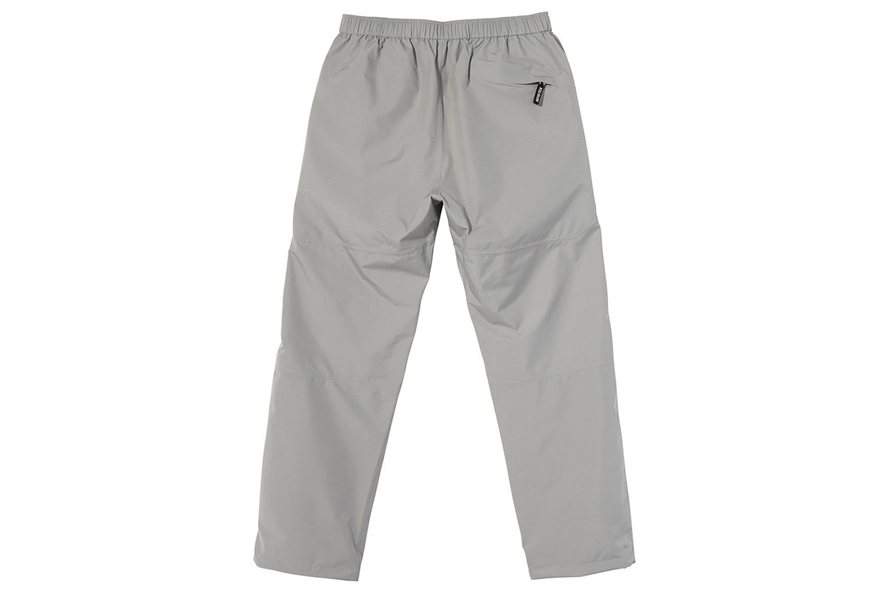 기능성에 충실한, 스투시와 고어텍스의 협업 의류 컬렉션