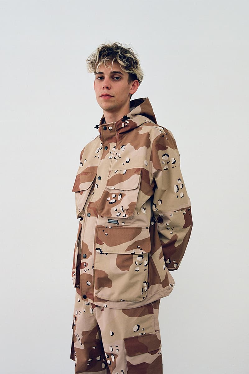 스투시 2020년 가을 컬렉션 룩북 및 출시 정보 공개, Fresh Gear, 스트리트웨어, 스트릿웨어, 스트릿패션, 숀 스투시