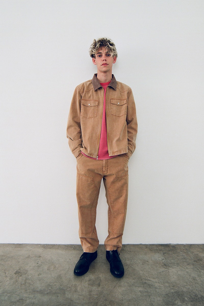 스투시 2020년 가을 컬렉션 룩북 및 출시 정보 공개, Fresh Gear, 스트리트웨어, 스트릿웨어, 스트릿패션, 숀 스투시
