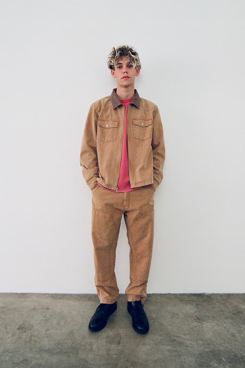스투시 2020년 가을 컬렉션 룩북 및 출시 정보 공개, Fresh Gear, 스트리트웨어, 스트릿웨어, 스트릿패션, 숀 스투시
