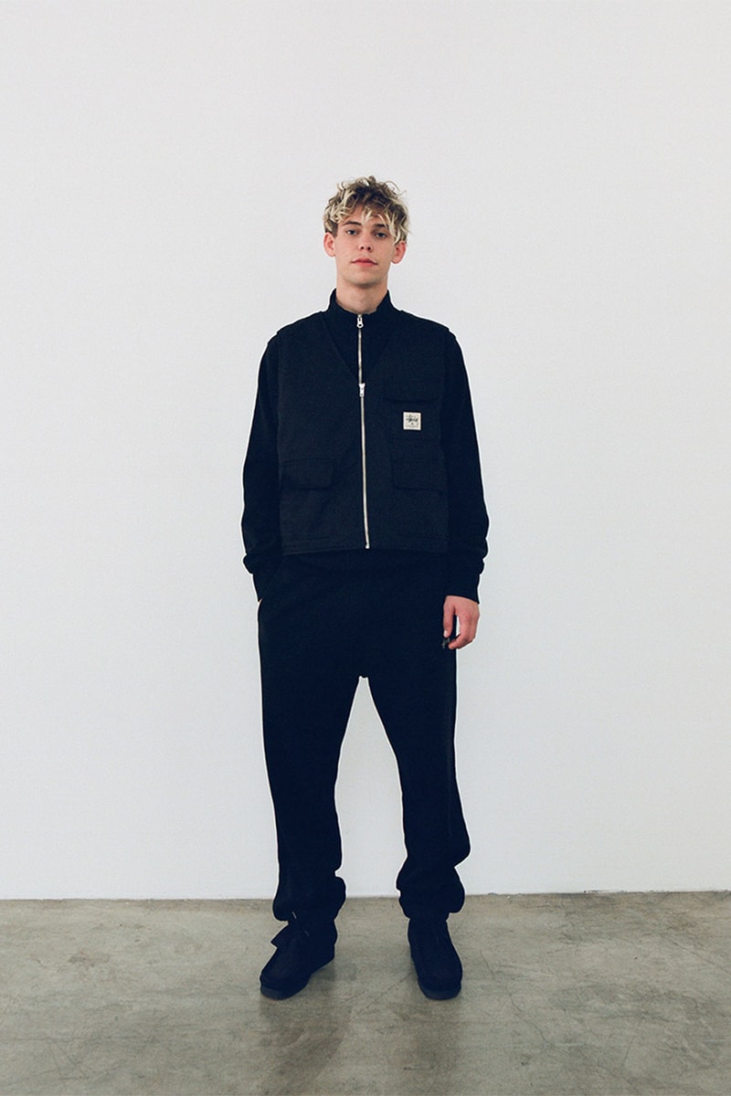 스투시 2020년 가을 컬렉션 룩북 및 출시 정보 공개, Fresh Gear, 스트리트웨어, 스트릿웨어, 스트릿패션, 숀 스투시