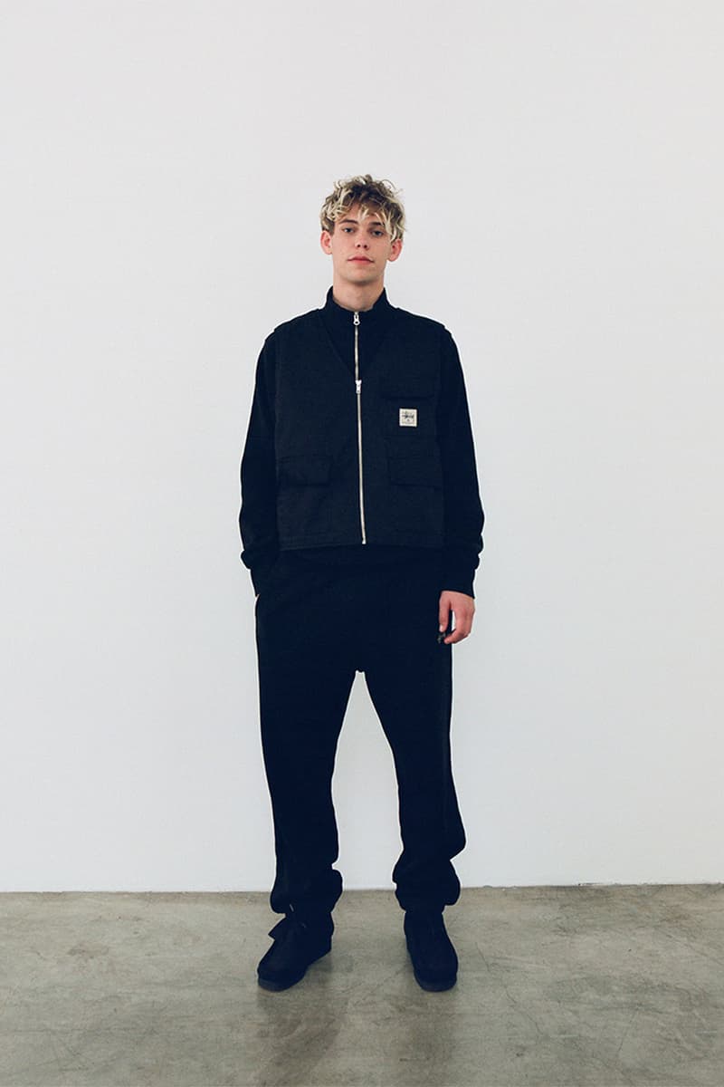 스투시 2020년 가을 컬렉션 룩북 및 출시 정보 공개, Fresh Gear, 스트리트웨어, 스트릿웨어, 스트릿패션, 숀 스투시