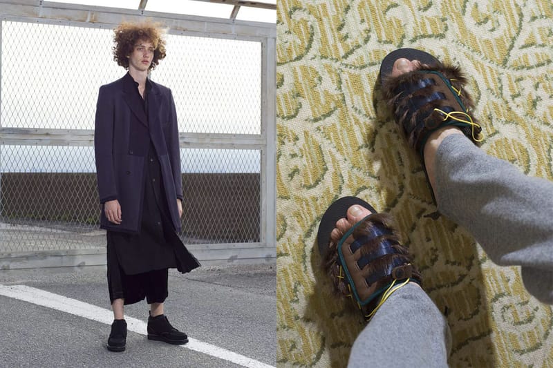 엄동설한에도 거뜬한 수이코크 2020 FW 컬렉션 룩북 공개