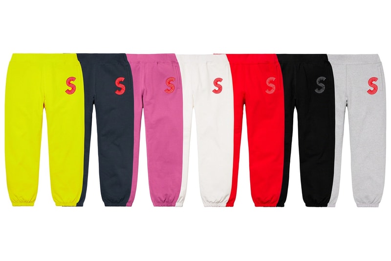 나이키 협업 포함, 슈프림 2020 가을, 겨울 두 번째 드롭 리스트