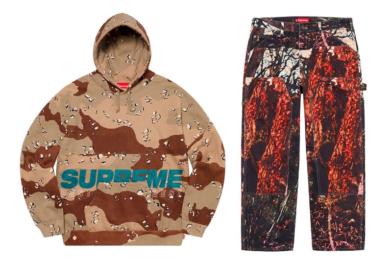 역대급 요지 야마모토 협업 포함된, 슈프림 FW 컬렉션 네 번째 드롭