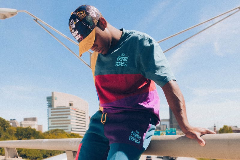 윌 스미스 주연 '더 프레시 프린스 오브 벨 에어' 30주년 한정판 캡슐 컬렉션 출시