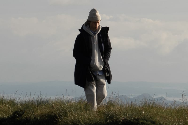 노스 프로젝트 x 고어텍스 2020년 가을 컬렉션 룩북 공개