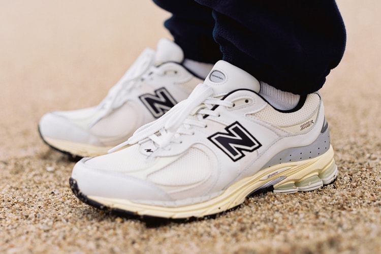 디스이즈네버댓 x 뉴발란스 협업 2002R 공식 출시 정보